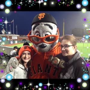 Meet your Posher, Andrea